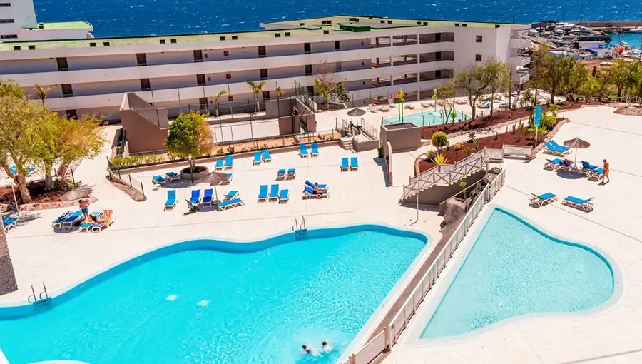 Alua Atlantico Golf Resort Outdoor Pool