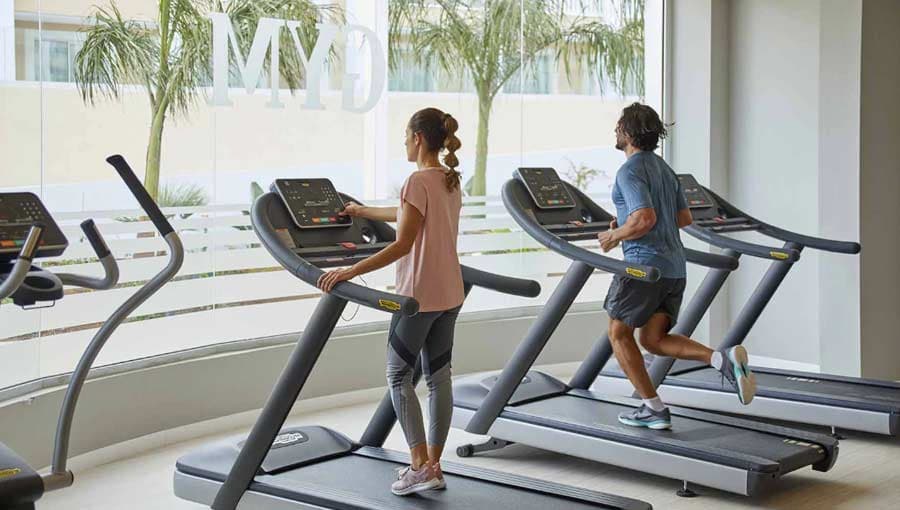 Fantasia Bahia Principe Tenerife Gym