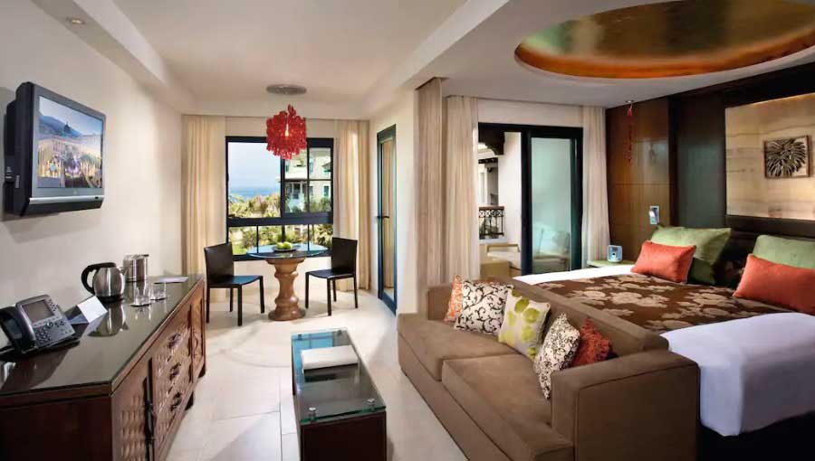 Gran Melia Palacio De Isora Room