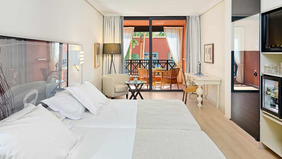 H10 Costa Adeje Palace Double Room