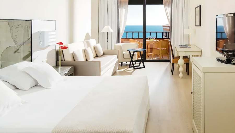 H10 Costa Adeje Palace Family Room