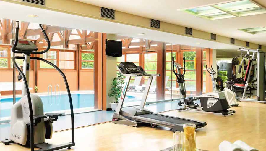 H10 Costa Adeje Palace Gym