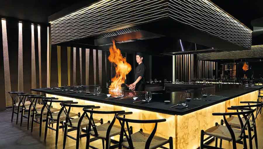 H10 Costa Adeje Palace Teppanyaki