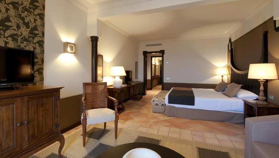 Melia Hacienda Del Conde Double Room