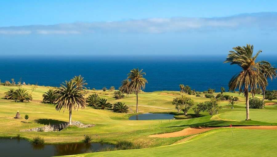 Melia Hacienda Del Conde Golf