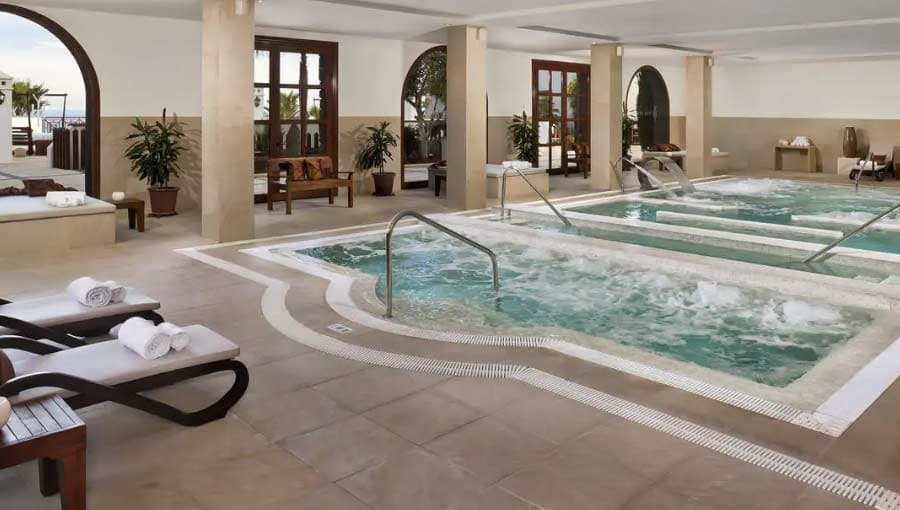 Melia Hacienda Del Conde Spa