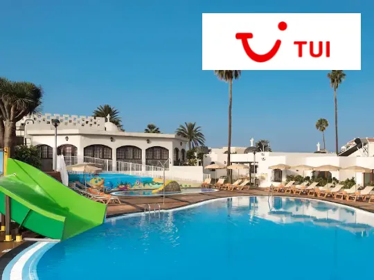 HD Parque Cristobal with TUI