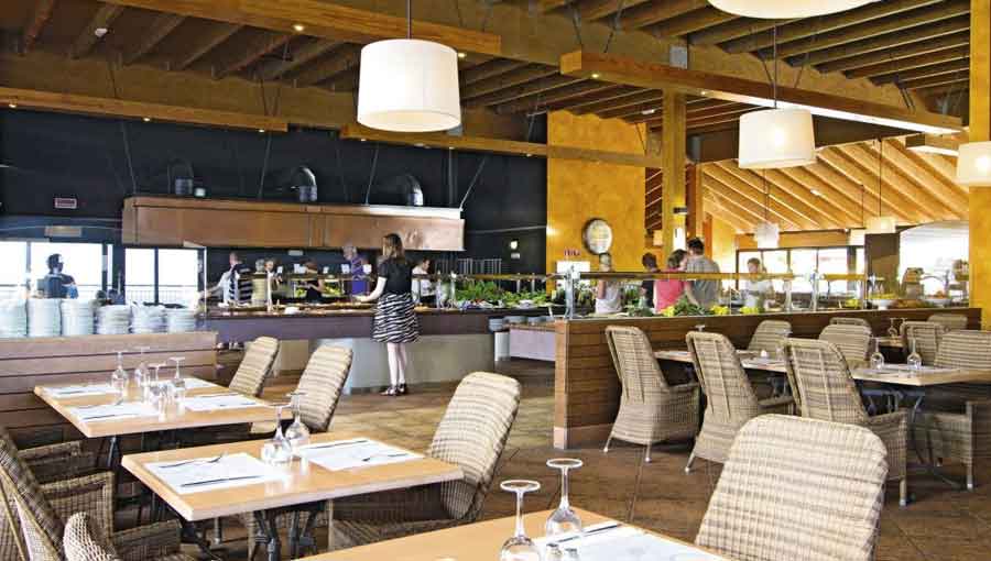 Holiday Village Tenerife Buffet Restaurant
