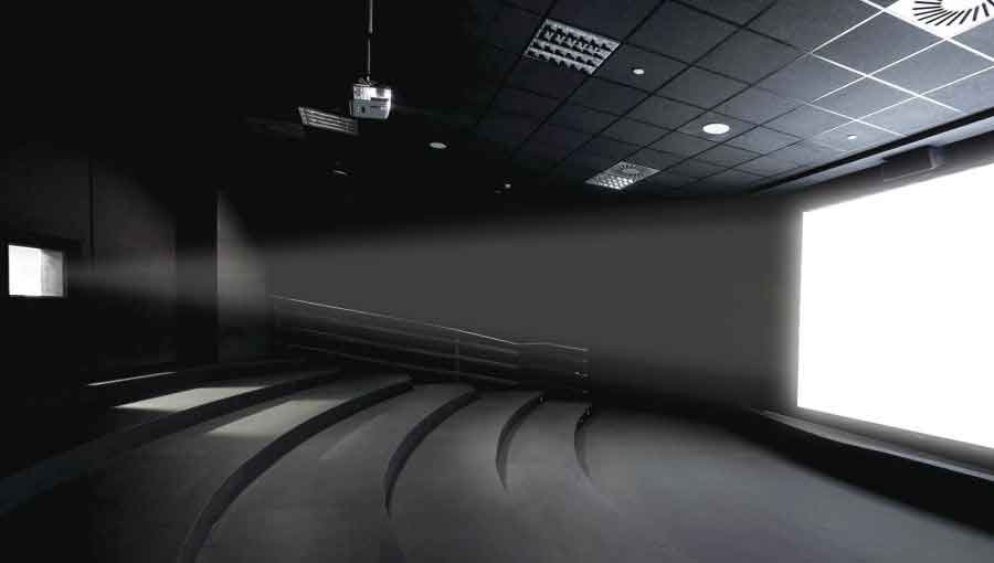 Holiday Village Tenerife cinema