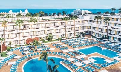 Iberostar Las Dalias Hotel