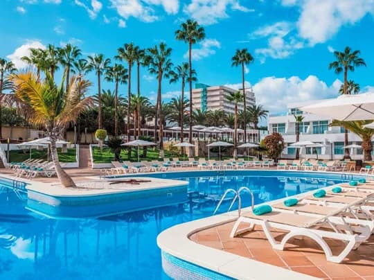 Iberostar Waves Las Dalias