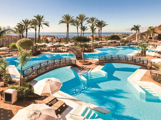 Melia Jardines Del Teide