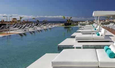 Royal Hideaway Corales Suites Hotel