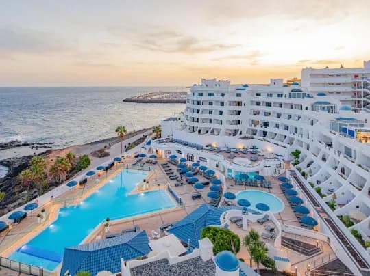 Santa Barbara Ocean Club