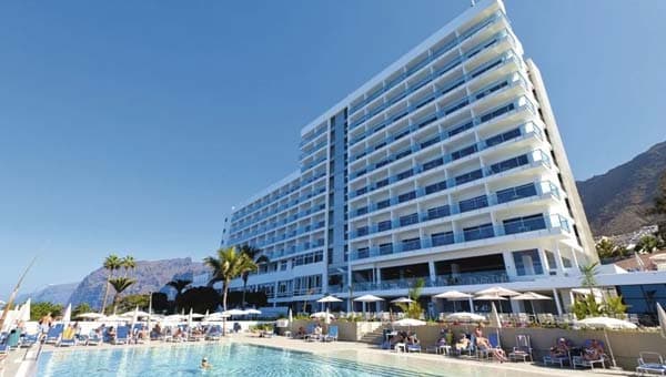 Sensimar Los Gigantes