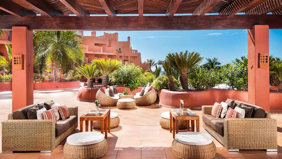 Tivoli La Caleta Tenerife Resort La Glorieta Bar