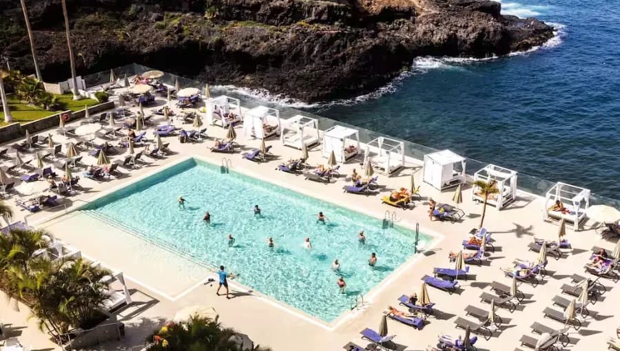 TUI BLUE Los Gigantes Main Pool 2