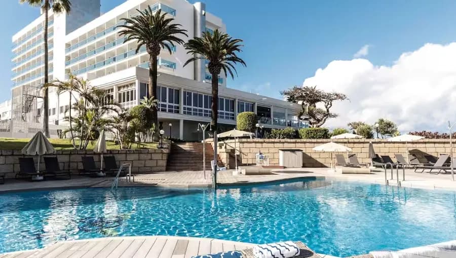 TUI BLUE Los Gigantes Quiet Pool
