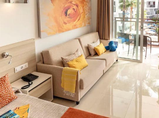TUI SUNEO Tamaimo Tropical Studio Apartment