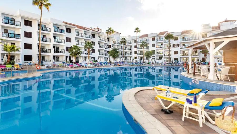 TUI SUNEO Tamaimo Tropical Pool