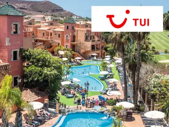 Villa Mandi with TUI