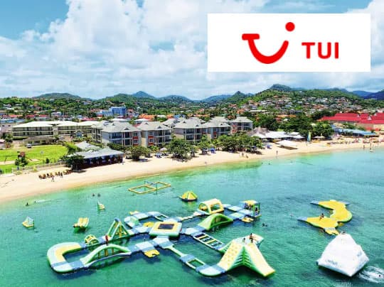 Bay Gardens Beach Resort