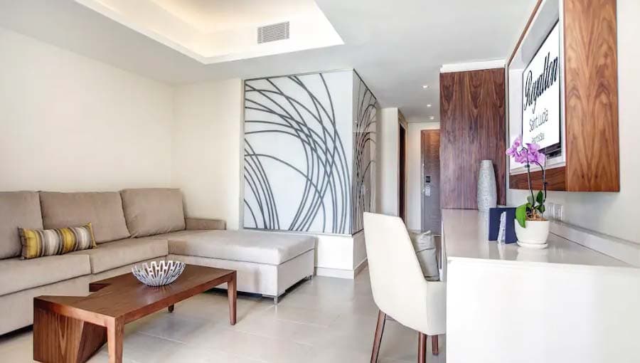 Royalton St Lucia Family Suite