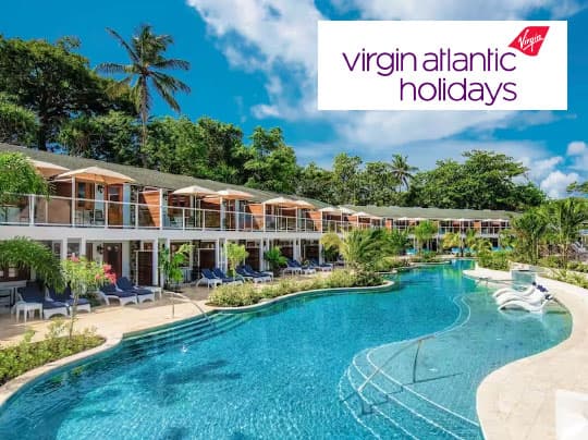 Sandals Halcyon Beach