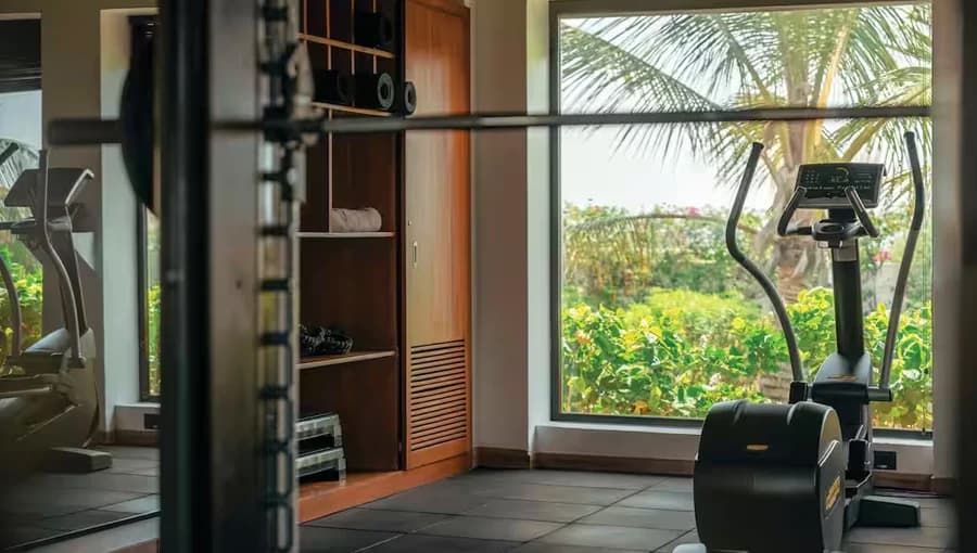 The Mora Zanzibar Gym