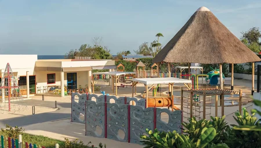 The Mora Zanzibar Kids Club