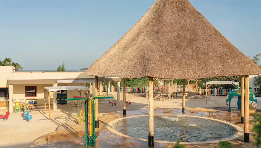 The Mora Zanzibar Kids Pool