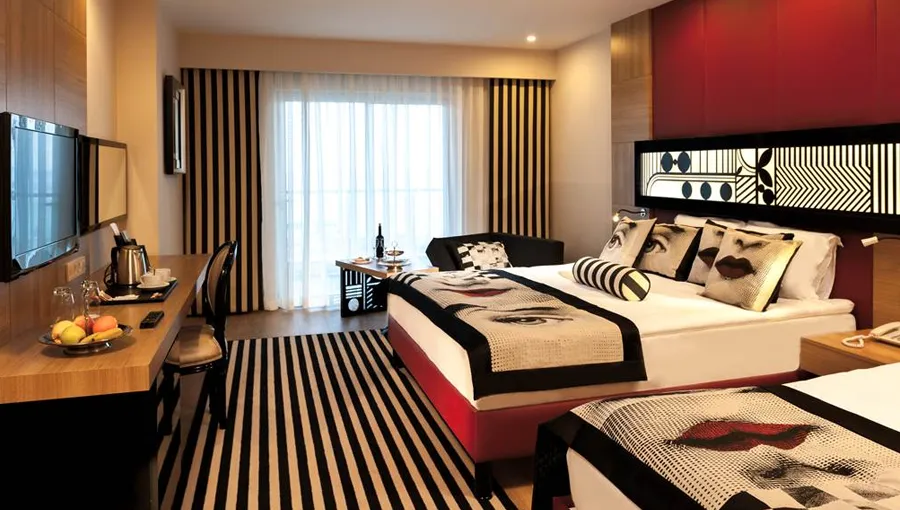 Delphin Imperial Hotel Twin Room