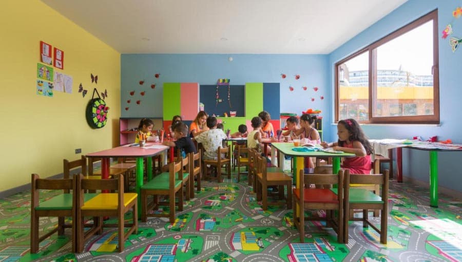 Eftalia Ocean Resort Kids Club