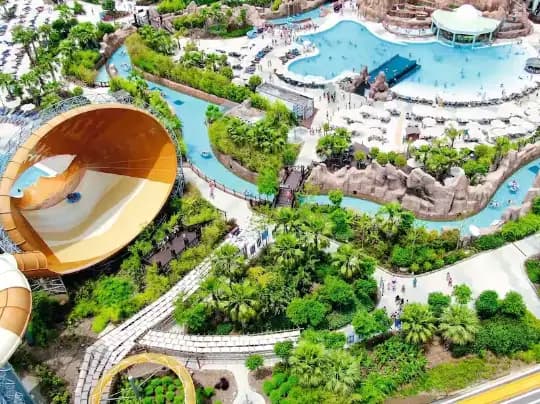 Land Of Legends Kingdom Hotel