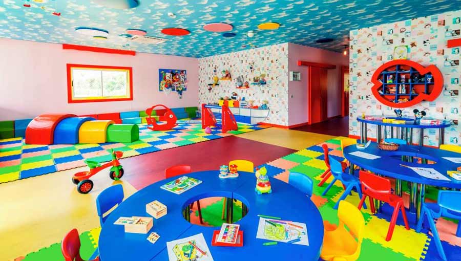 Titanic Deluxe Lara Beach Resort Kids Club