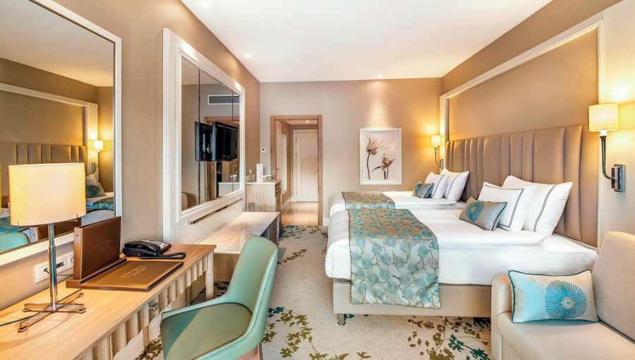 Titanic Deluxe Lara Beach Resort Standard Room