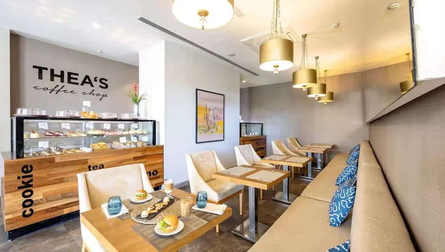 TUI BLUE Barut Andiz Coffee Shop