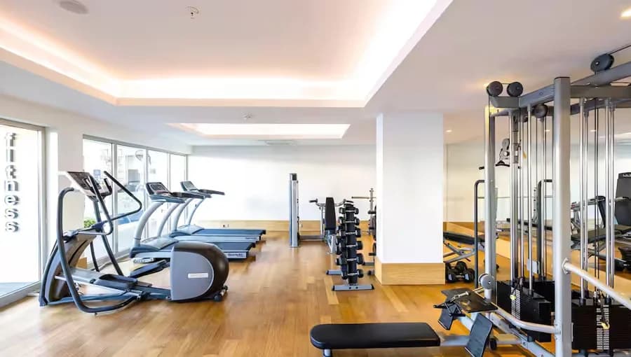 TUI BLUE Barut Andiz Gym