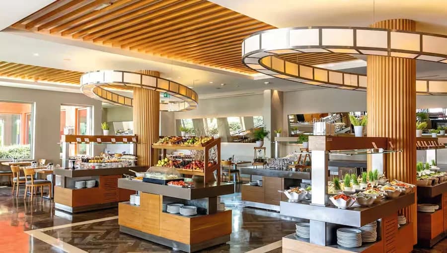 TUI BLUE Barut Andiz Restaurant