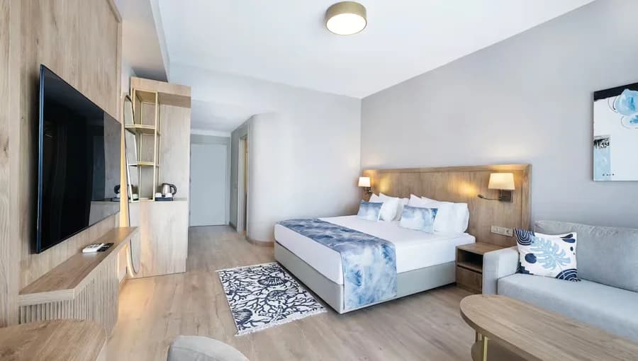 Double Room With Balcony