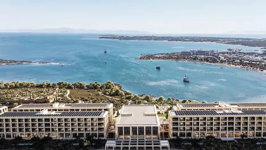 Akra Didim Resort And Spa Overview