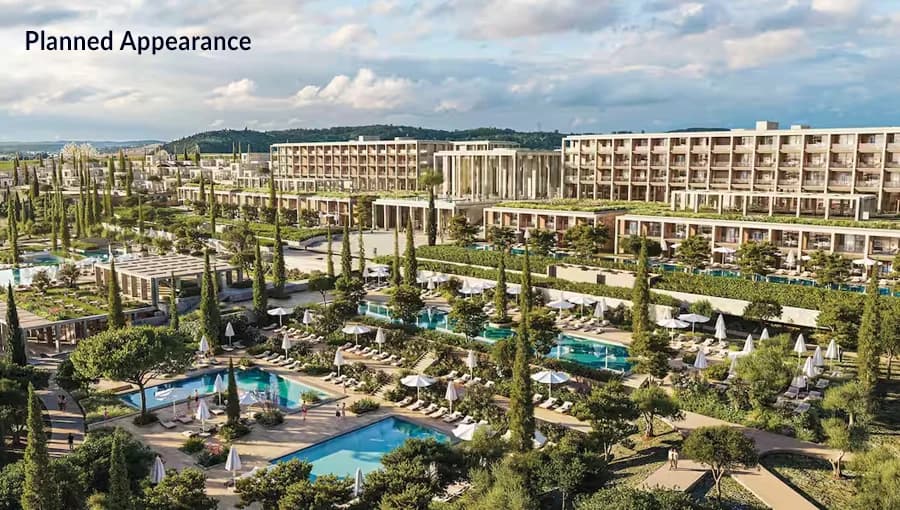 Akra Didim Resort And Spa