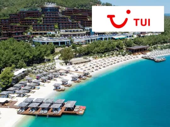 Titanic Deluxe Hotel