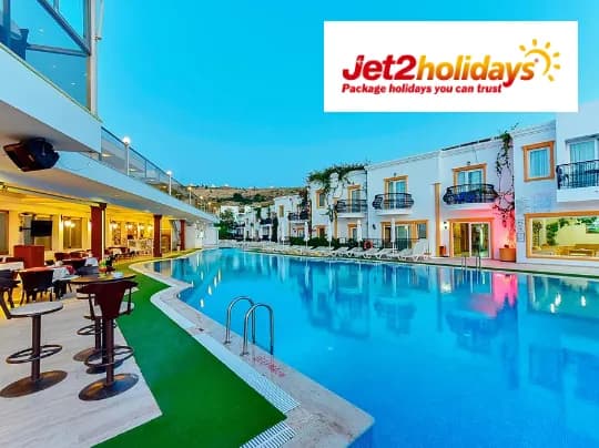 Tropicana Beach Apartments