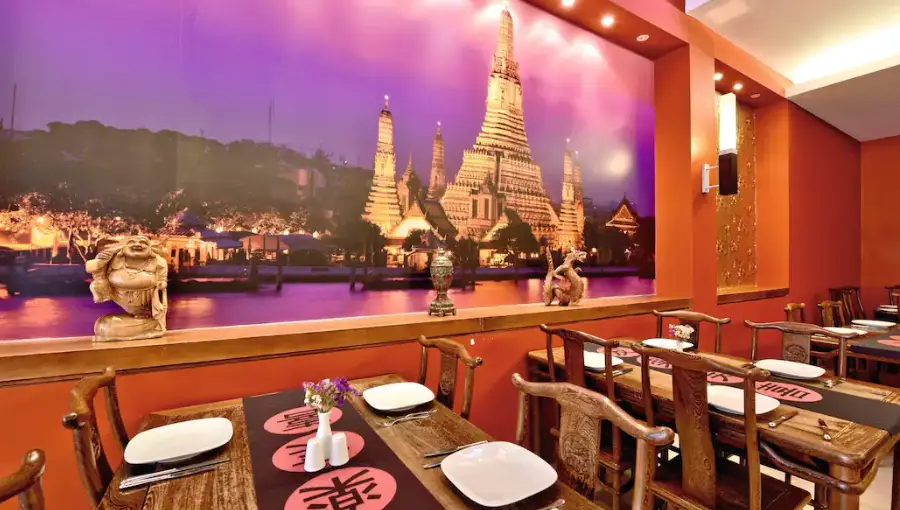 Holiday Village Turkey Asian Restaurant