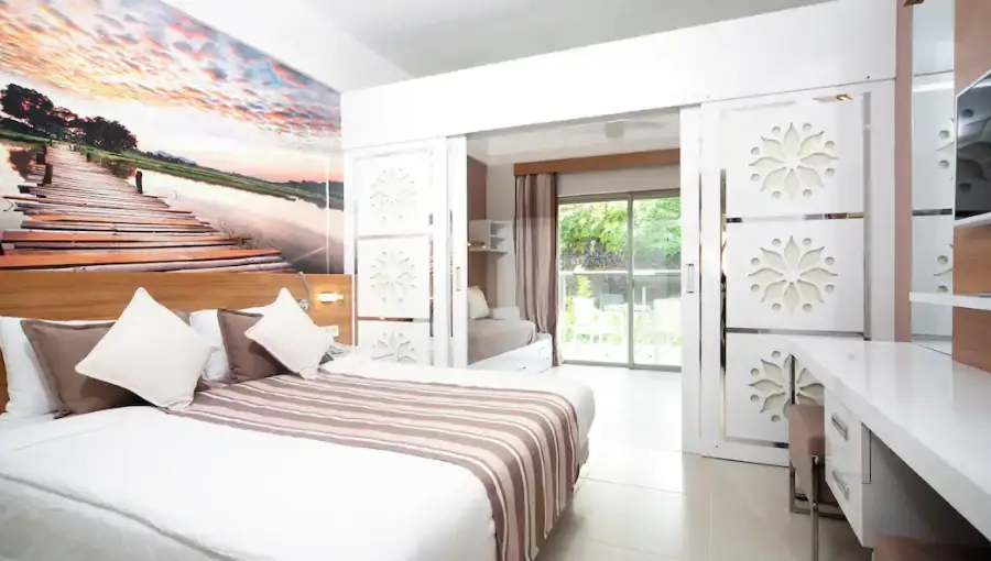 Holiday Village Turkey Double Room