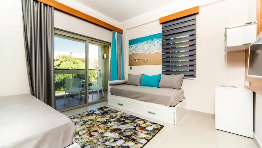 Holiday Village Turkey Suite