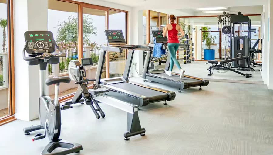 TUI BLUE Angora Beach Gym