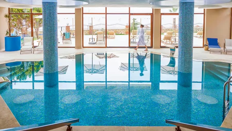 TUI BLUE Angora Indoor Pool