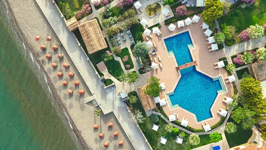 TUI BLUE Angora Beach Overview